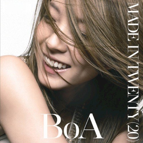 Copertina MADE IN TWENTY (20)
