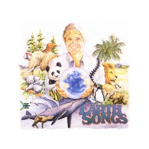 Copertina Earth Songs