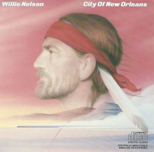 Copertina City of New Orleans