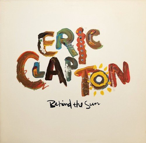 Copertina Behind the Sun