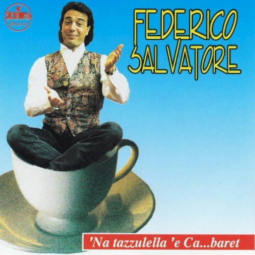 Copertina Na tazzulella 'e ca...baret
