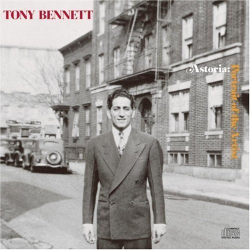 Copertina Astoria: Portrait of the Artist