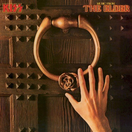 Copertina Music From “The Elder”