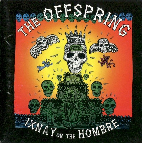 Copertina Ixnay on the Hombre