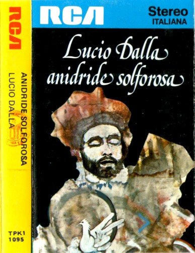 Copertina Anidride solforosa
