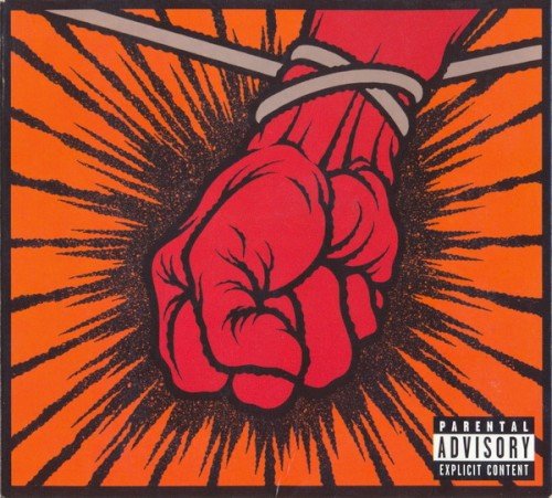 Copertina St. Anger
