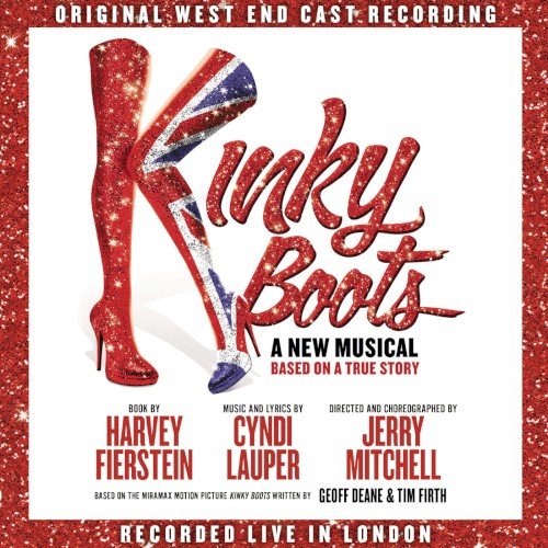 Copertina Kinky Boots (Original West End Cast Recording)