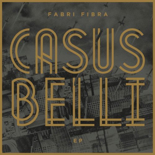 Copertina Casus belli EP