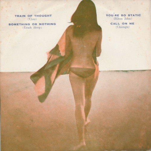 Copertina Train of Thought