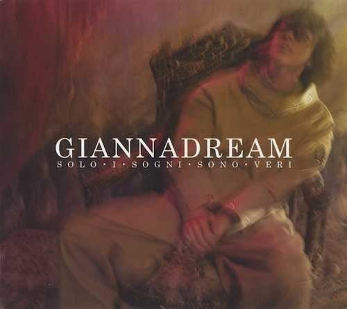 Copertina Giannadream: Solo i sogni sono veri