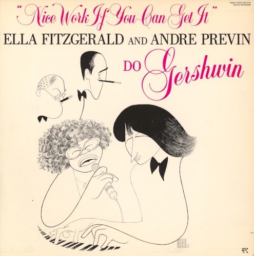 Copertina Nice Work If You Can Get It