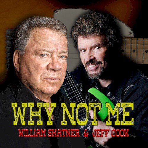 Copertina Why Not Me