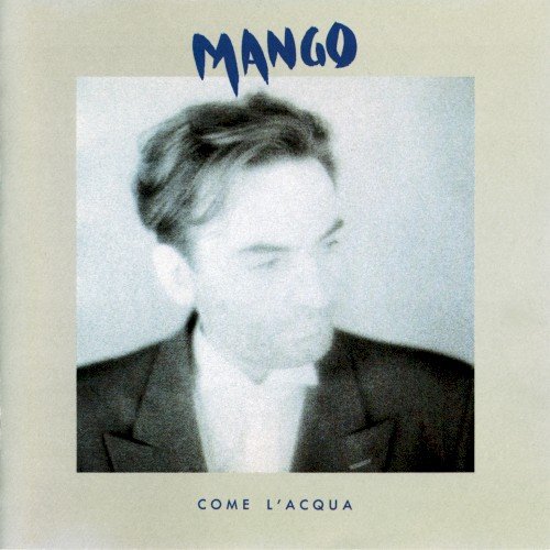 Copertina Come l’acqua