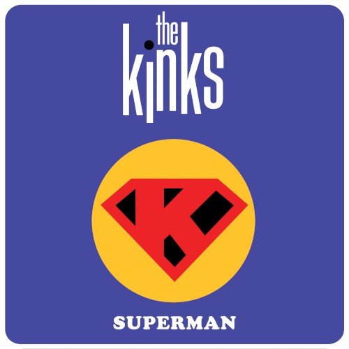 Copertina Superman