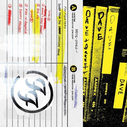 Copertina Songs From the Laundry Room