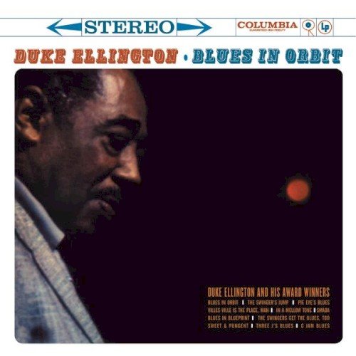 Copertina Blues in Orbit
