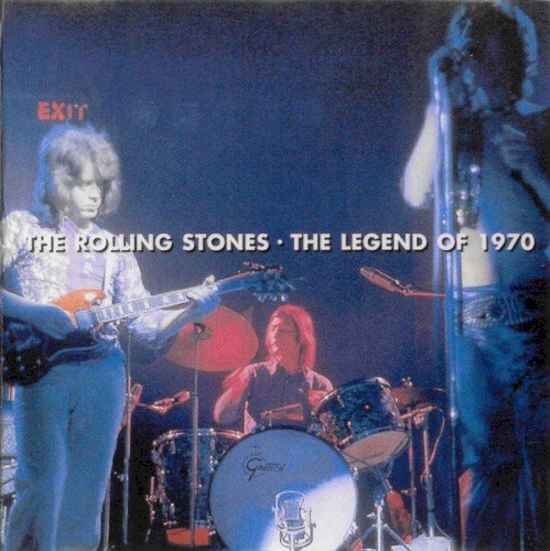 Copertina The Legend Of 1970