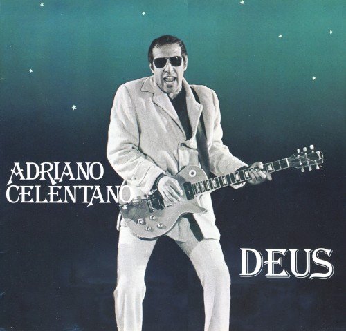 Copertina Deus