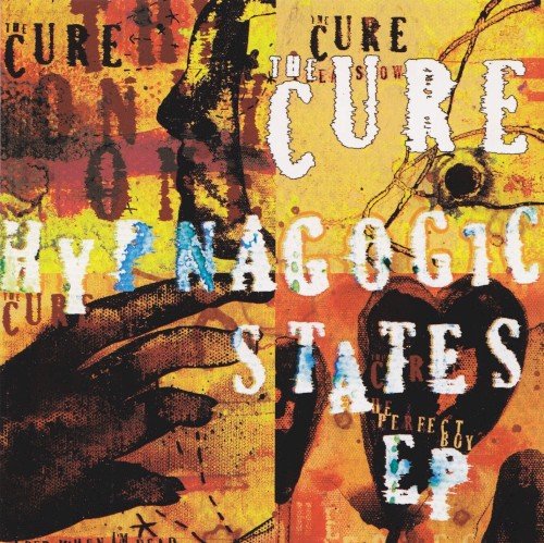 Copertina Hypnagogic States EP