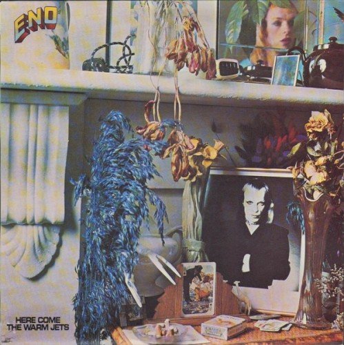 Copertina Here Come the Warm Jets