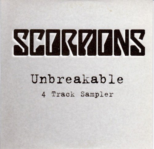 Copertina Unbreakable