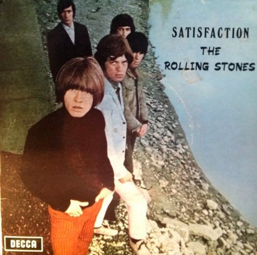 Copertina Satisfaction