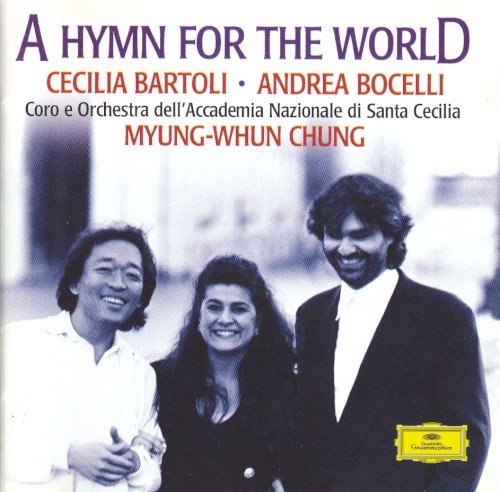 Copertina A Hymn for the World
