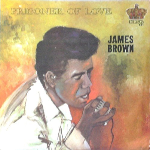 Copertina Prisoner of Love