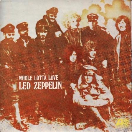 Copertina Whole Lotta Love