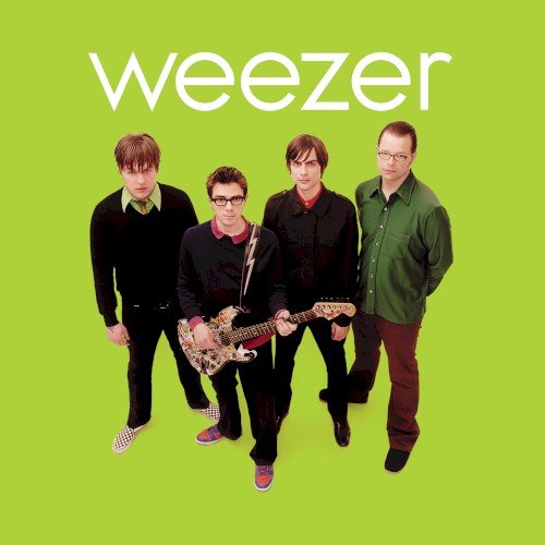 Copertina Weezer