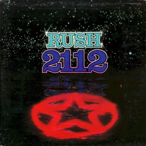 Copertina 2112