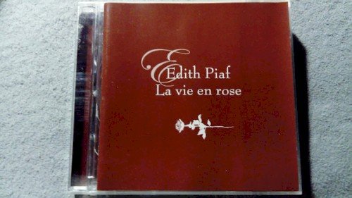 Copertina La Vie en rose