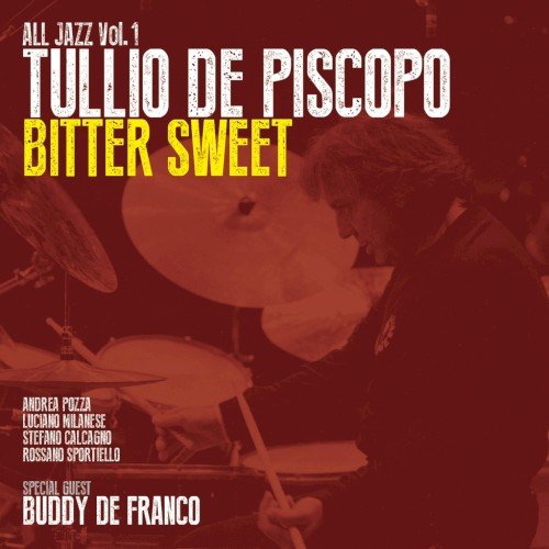 Copertina Bitter Sweet