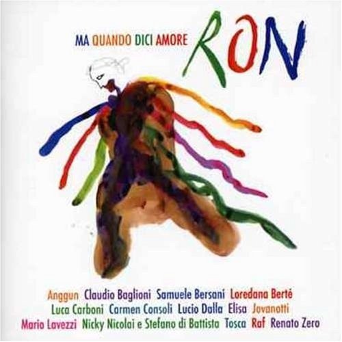 Copertina Ma quando dici amore