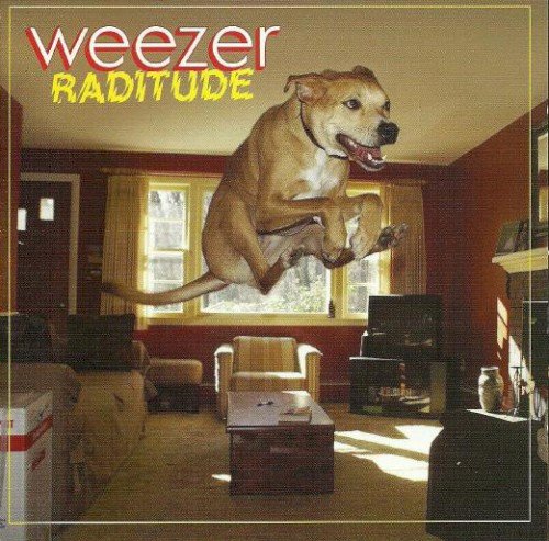 Copertina Raditude