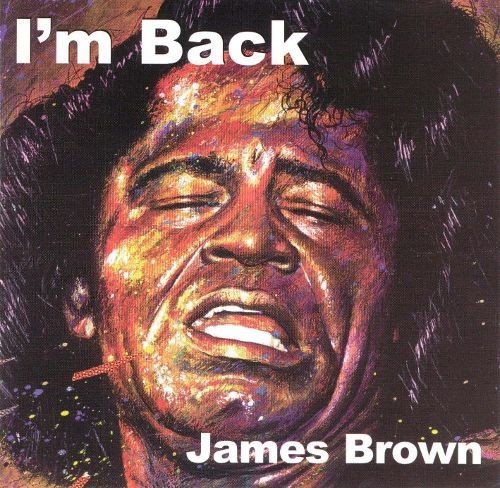 Copertina I’m Back