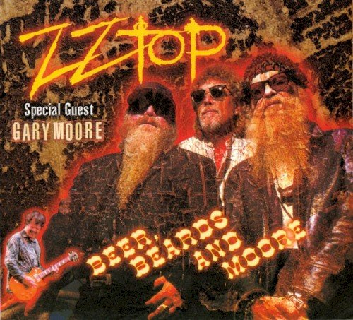 Copertina Beer, Beards and Moore