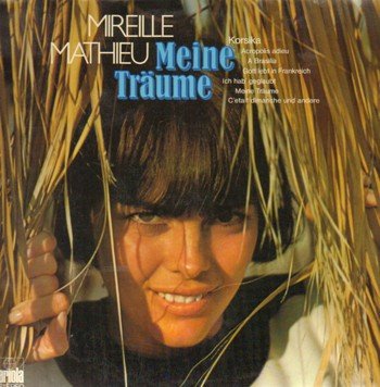 Copertina Meine Träume