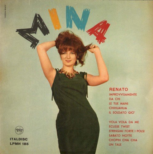 Copertina Renato