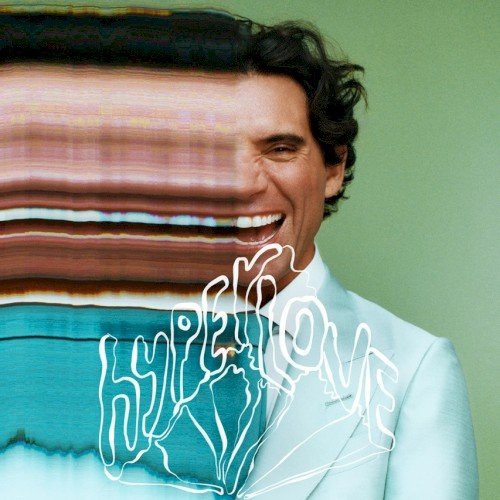 Copertina Hyperlove