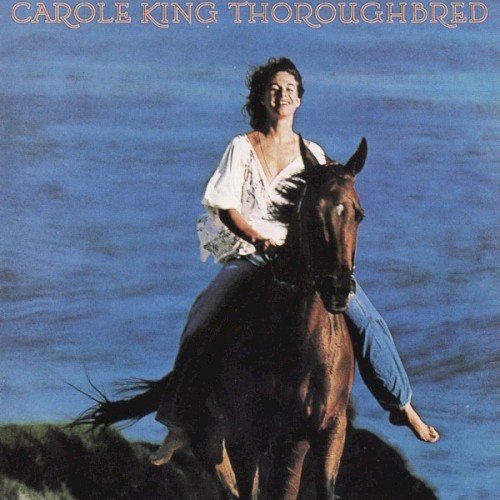 Copertina Thoroughbred