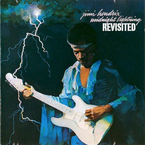 Copertina Midnight Lightning Revisited