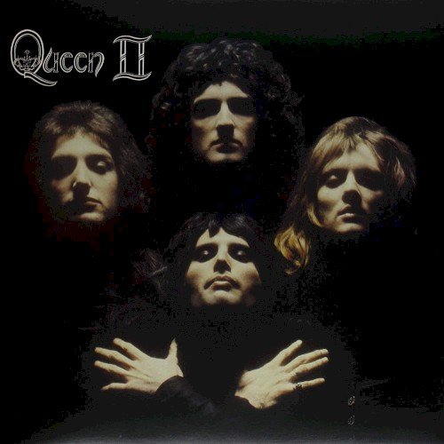 Copertina Queen II