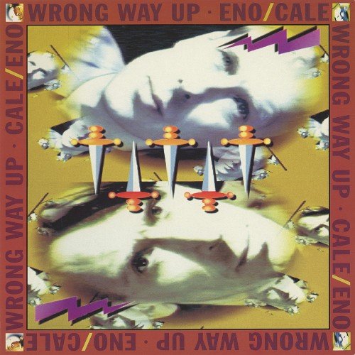 Copertina Wrong Way Up