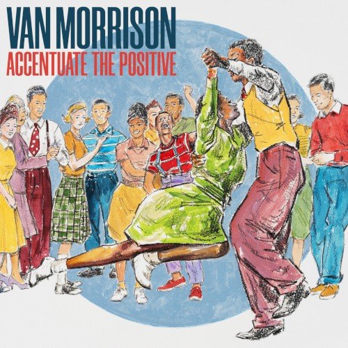 Copertina Accentuate the Positive