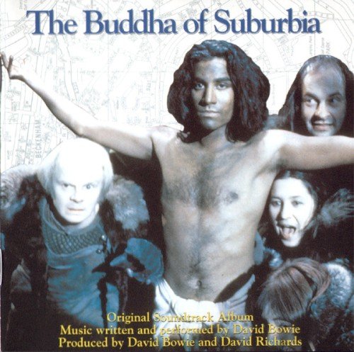 Copertina The Buddha of Suburbia
