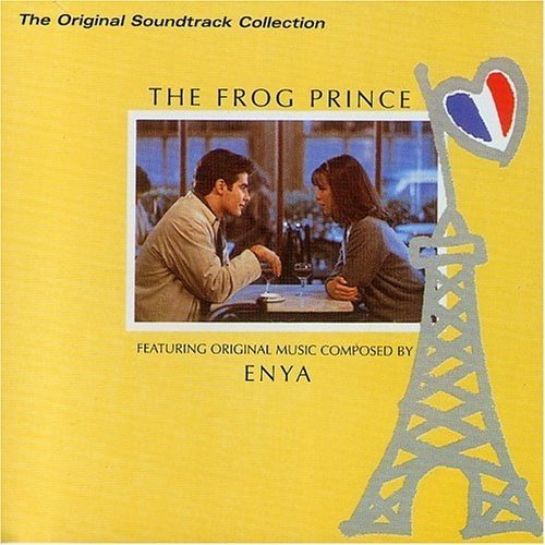 Copertina The Frog Prince