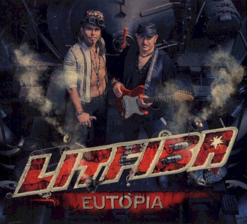 Copertina Eutòpia