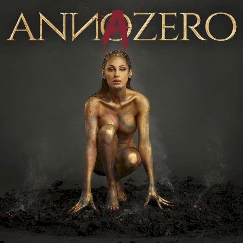 Copertina Anna zero