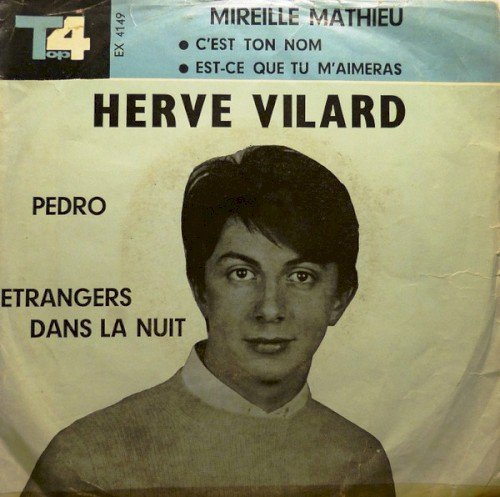 Copertina Pedro / C'est ton nom